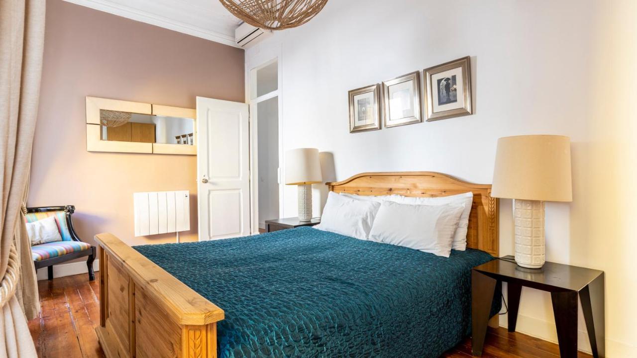 Luxury In Centre - Avenida Da Liberdade Appartement Lisboa