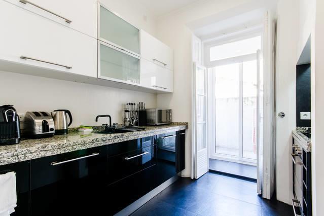 Appartement Luxury In Centre - Avenida Da Liberdade Lisboa